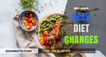 Dietary Changes: The Key to Managing Diseases
