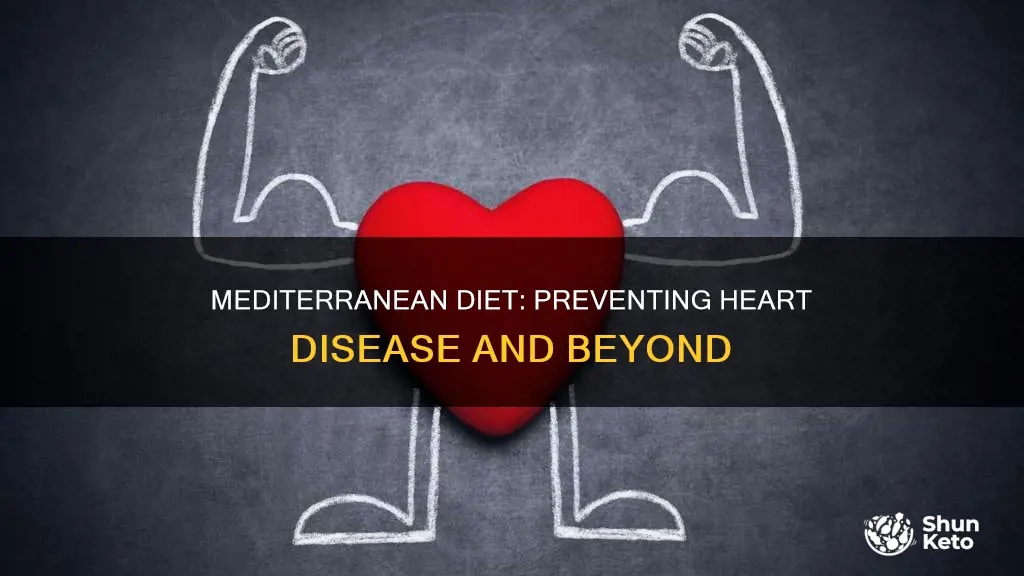 what disorder is prevented with the mediterranean diet