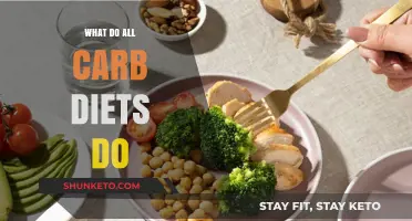 Carb Diets: What They Do to Your Body