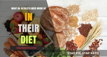 Athletes' Diet: What's Missing and Why It Matters