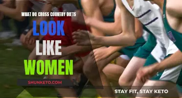 Cross-Country Diets: Unveiling Women's Unique Nutritional Needs