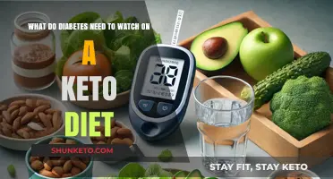 Keto Diet for Diabetics: Essential Monitoring Tips for Safe Results