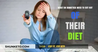 Diabetics: Foods to Avoid and Why