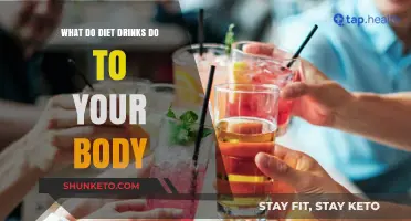 Diet Drinks: Harmful or Healthy?