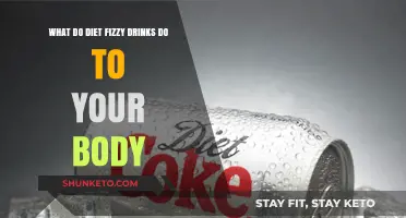 Diet Fizzy Drinks: Friend or Foe?