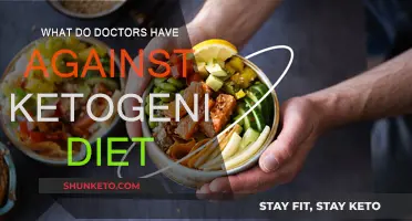 Ketogenic Diet: Doctors' Concerns and Cautions