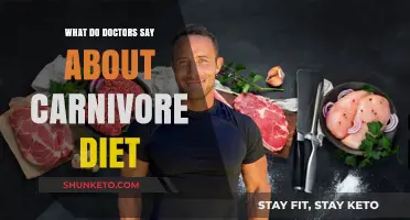 Carnivore Diet: Doctors' Insights and Impressions