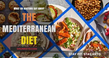 Mediterranean Diet: Doctors' Take on This Popular Eating Style
