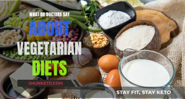 Vegetarian Diets: Doctors' Perspectives and Insights