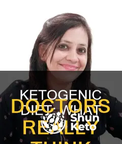 what do doctors think of the ketogenic diet