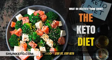 Doctors' Perspectives on the Keto Diet: Benefits, Risks, and Concerns