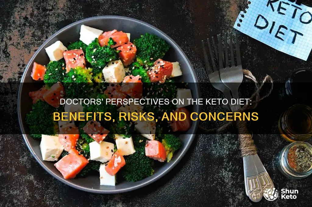 what do doctots think about the keto diet