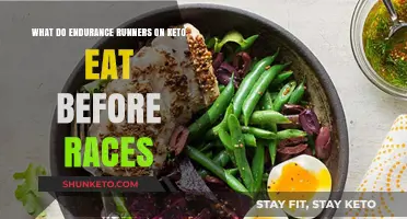 Keto Race Fuel: Pre-Run Meals for Endurance Runners