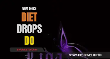 HCG Diet Drops: How Do They Work?