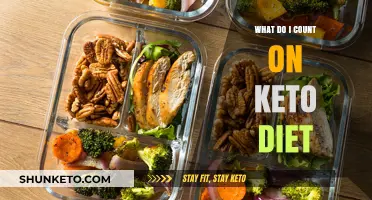 Counting Carbs, Fats, and Proteins: Mastering Keto Diet Tracking
