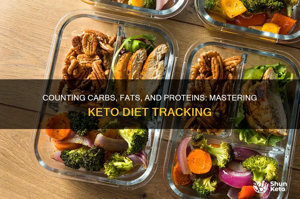 what do i count on keto diet