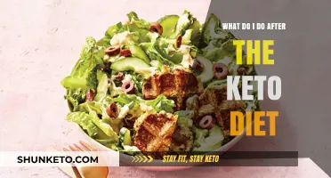Post-Keto Plan: Transitioning to a Sustainable Healthy Eating Lifestyle