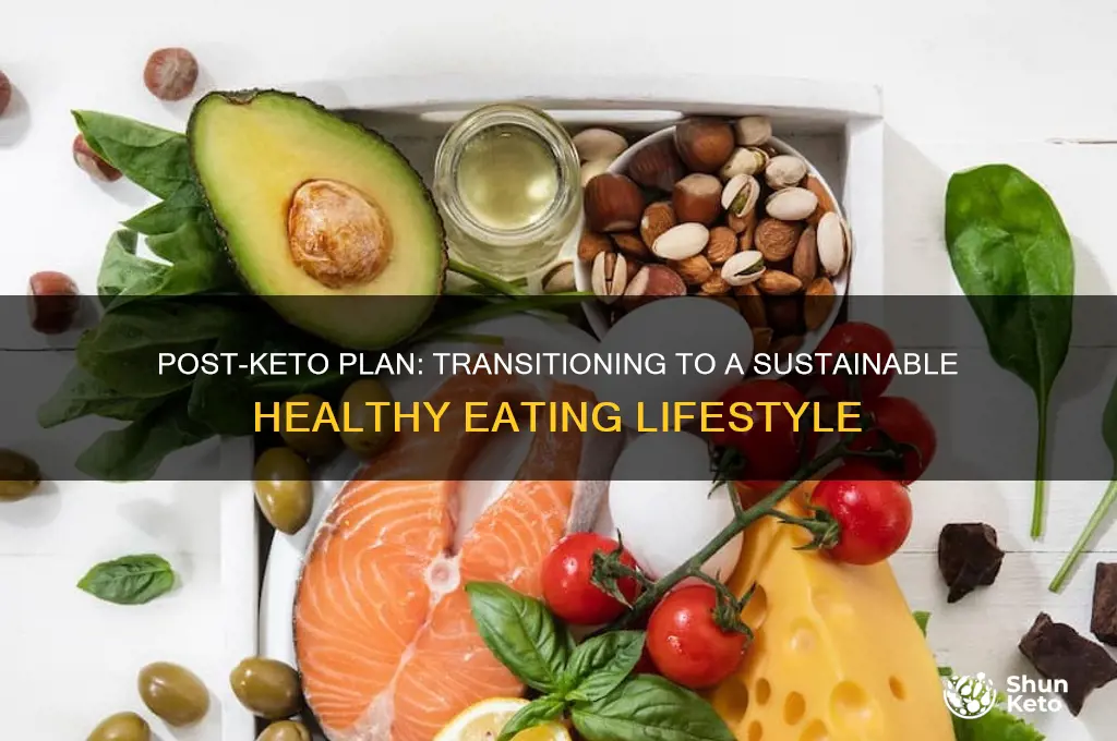 what do i do after the keto diet