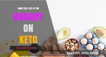 Keto-Friendly Snacks: Satisfying Hunger Pangs on a Low-Carb Diet
