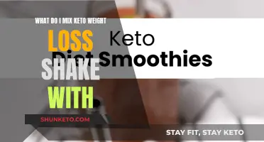 Keto Weight Loss Shakes: Best Mix-Ins for Maximum Results