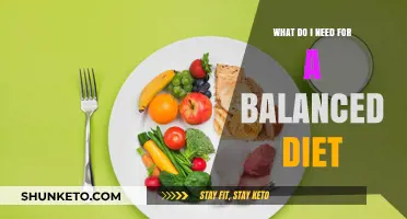Eating Right: Balanced Diet Essentials