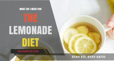 The Lemonade Diet: What You Need to Know