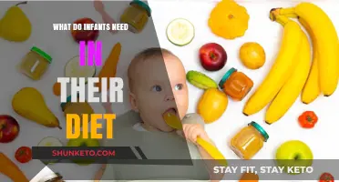 Infant Nutrition: What Should Your Baby Eat?