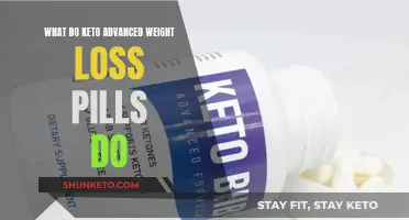 Keto Advanced Pills: Effective Weight Loss Solution?