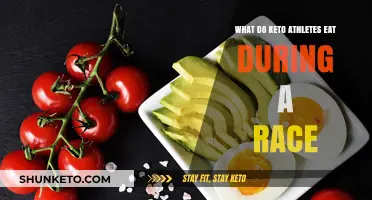 Keto Fuel for Race Day: Optimal Nutrition for Endurance Athletes
