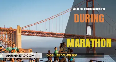 Keto Marathon Fuel: Optimal Foods for Endurance Runners