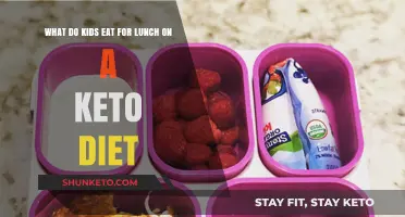 Keto Lunch Ideas for Kids: Healthy, Low-Carb Meals They'll Love
