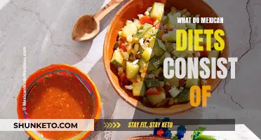 The Mexican Diet: What's on the Menu?