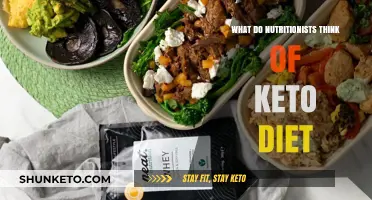 Nutritionists Weigh In: Is the Keto Diet Healthy or Harmful?