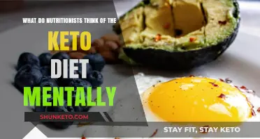 Keto Diet Mental Impact: Nutritionists Share Insights and Opinions