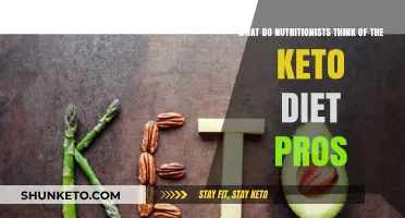 Nutritionists Weigh In: Keto Diet Pros and Expert Insights
