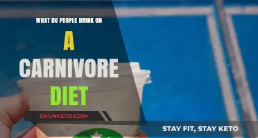 Carnivore Diet Drinks: What's Allowed and What's Not