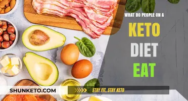 Keto Diet Staples: What to Eat and Avoid