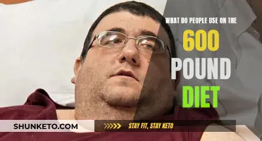 Obese People's Weight Loss Diet: What's Their Secret?
