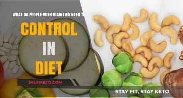 Managing Diabetes: Dietary Control for Health