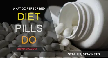 Prescribed Diet Pills: How Do They Work?
