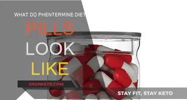 Phentermine Pills: What's Their Appearance?