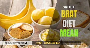 Understanding the BRAT Diet: A Guide to Healthy Eating