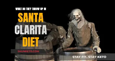 Santa Clarita Diet: What's on the Menu?