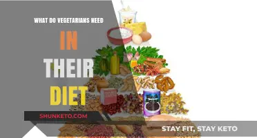 Vegetarians: Essential Dietary Needs and Requirements