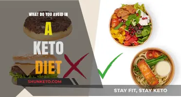 Keto Diet Pitfalls: Foods to Avoid for Optimal Results
