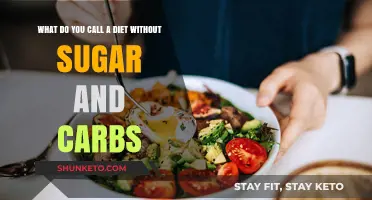 Sugar-Free, Carb-Free Diet: What's It Called?