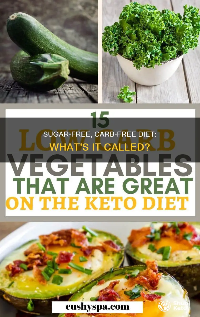 what do you call a diet without sugar and carbs