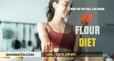 Sugar-Free, Flourless: A Diet Revolution