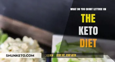 Counting Lettuce on Keto: How to Track Carbs in Leafy Greens