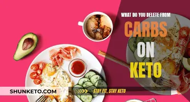 Carbs and Keto: What to Cut and Keep